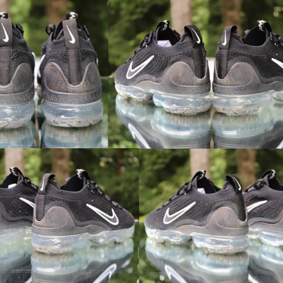 Nike Air VaporMax Flyknit 2021 Women’s Size 10 - Picture 8 of 12